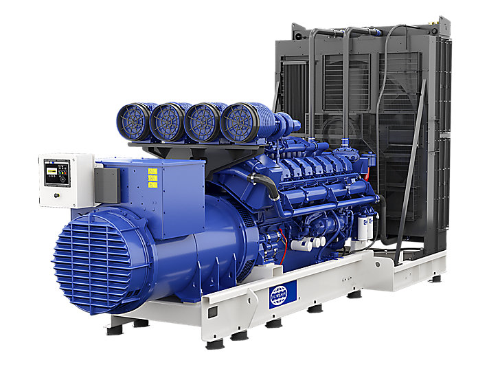 FG Wilson Generator Sets