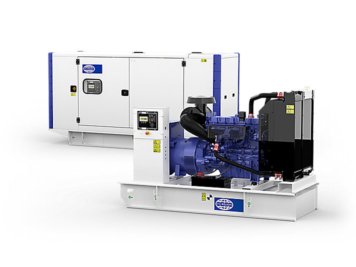 FG Wilson Generator Sets
